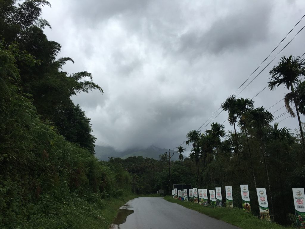 Towards soochipara falls in wayanad kerala, an xplore the earth itinerary from bangalore