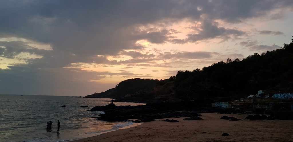 Read more about the article Backpacking Gokarna