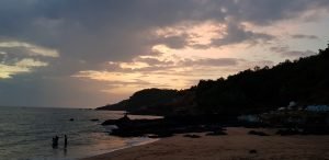 Gokarna - Paradise Beach