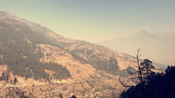 Manali with Wild West feeling