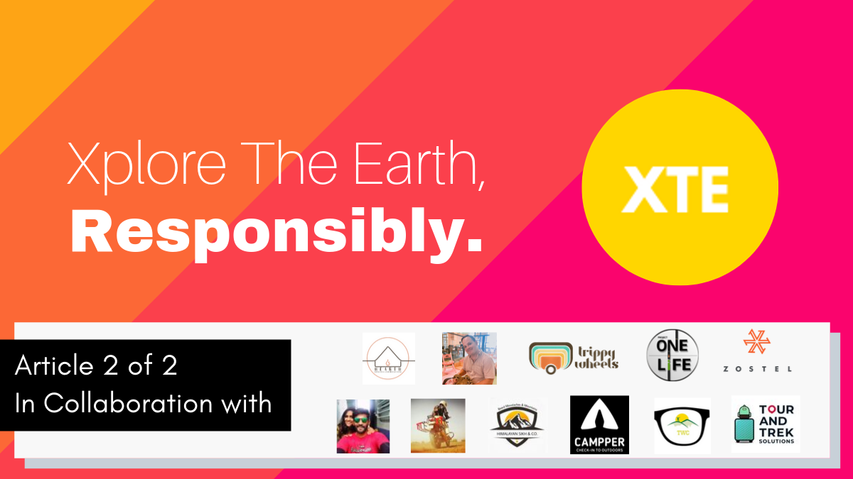 XTE Responsibly - blog cover - Featured Image