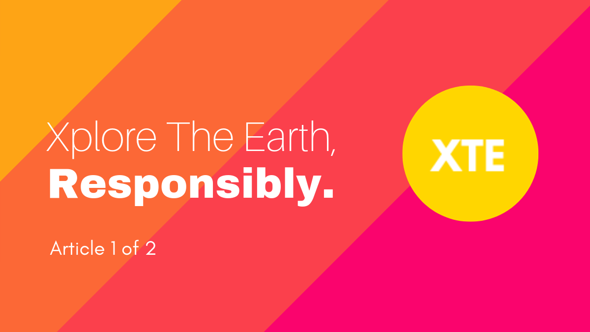 XTE, Responsibly Blog Cover - Featured Image