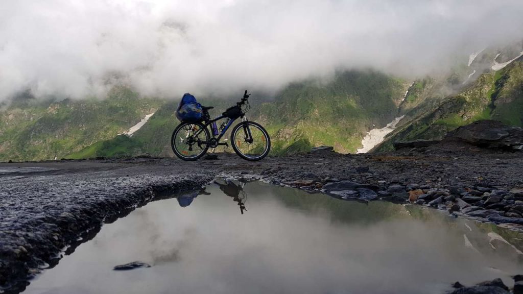 Leh Manali Cycling Expedition