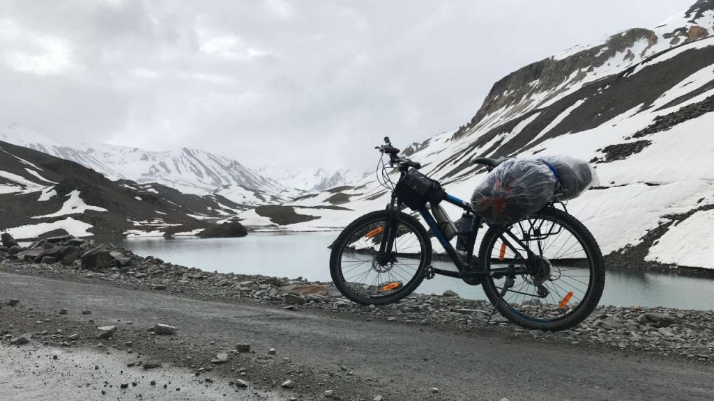 Manali to Leh cycling - Buy or Rent?