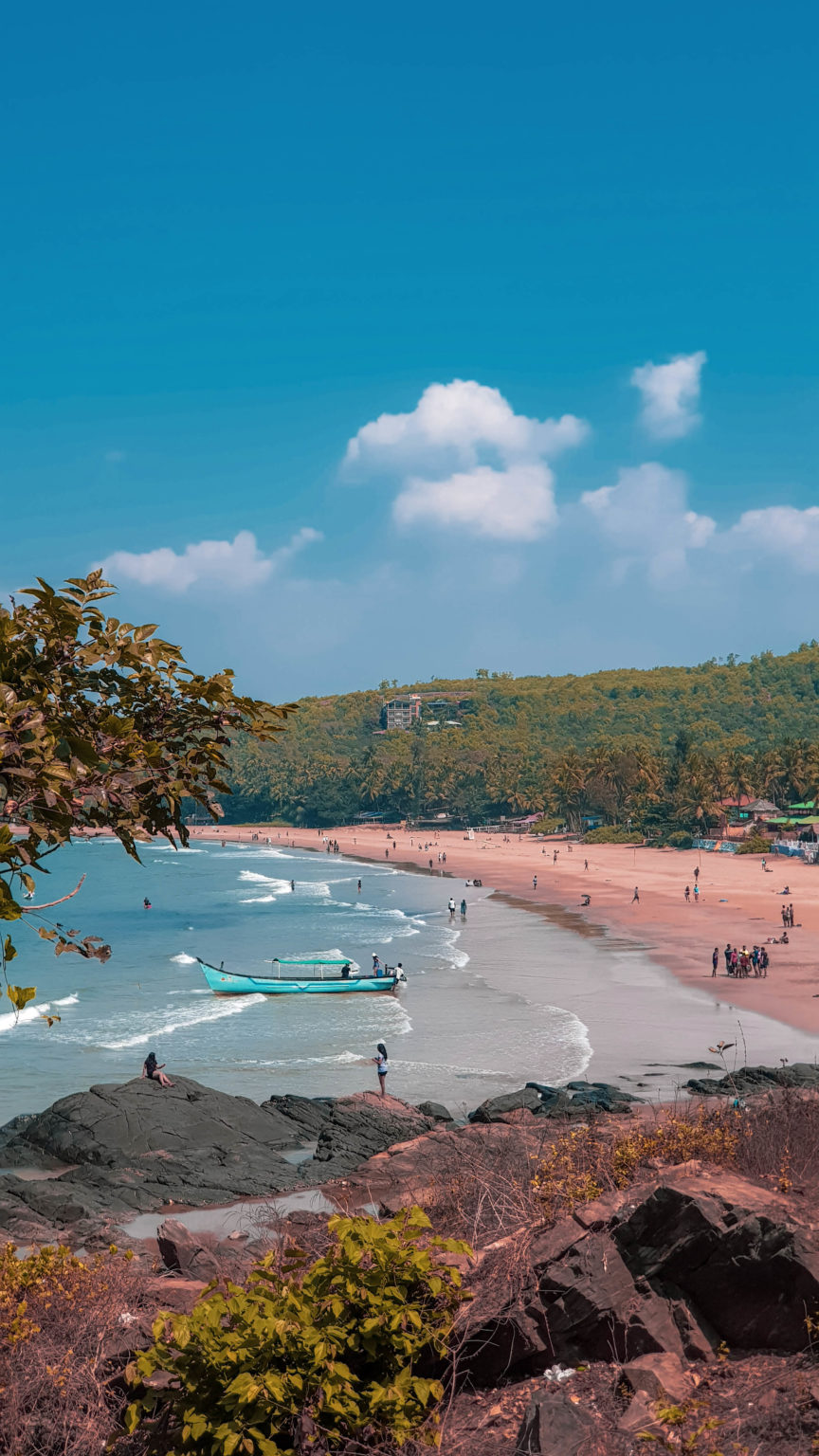 How to Plan Gokarna Beach Trek - Whole Route Explained!