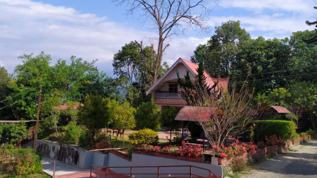 Mandarin Village Resort at Kaluk
