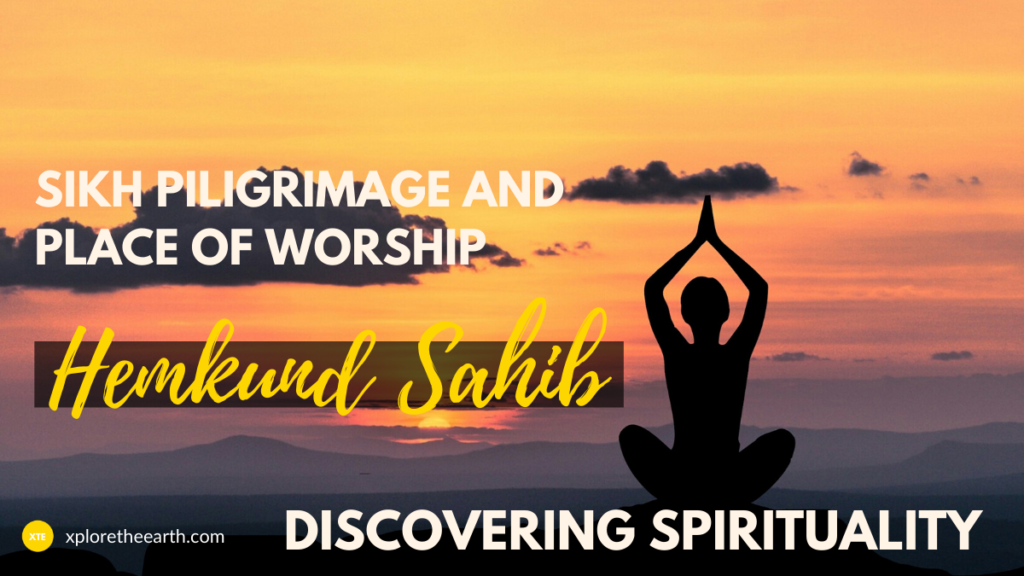 Read more about the article Hemkund Sahib – Discovering Spirituality