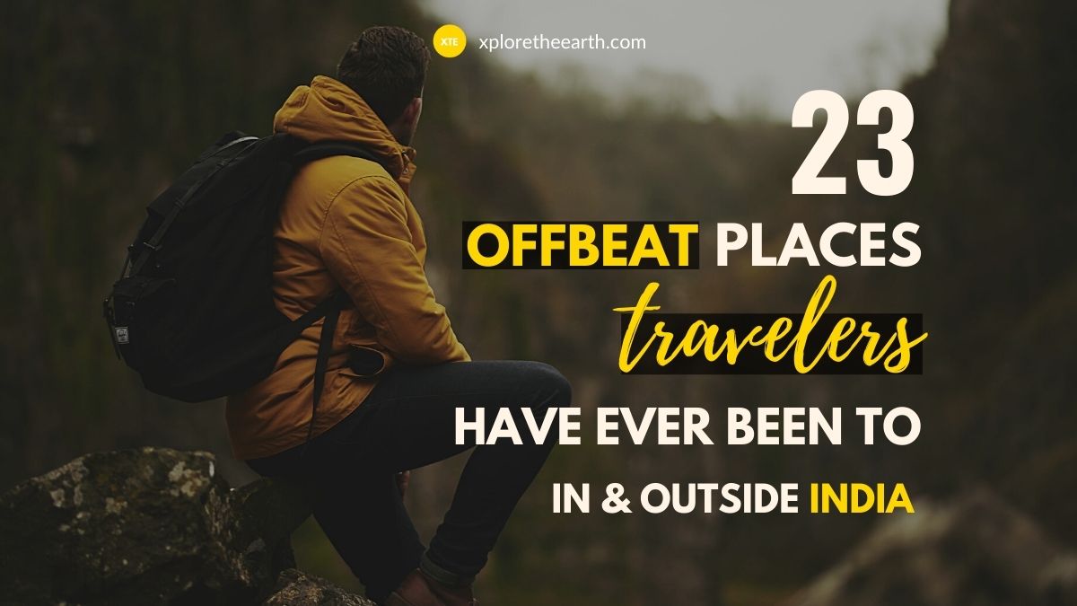 cover image for most offbeat places travelers have been to (Featured Image)