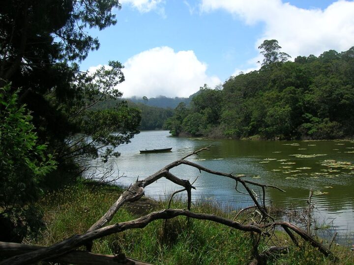 Berijam Lake