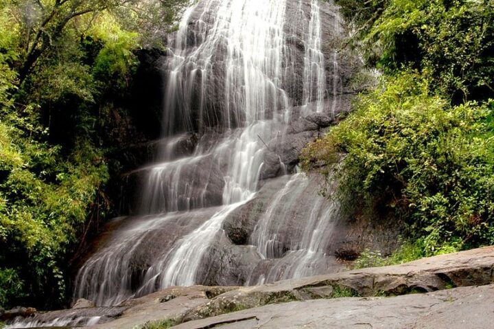 Bear Shola Falls Kodaikanal