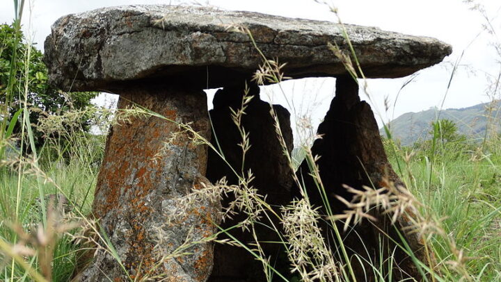 Dolmen Circle Kodaikanal