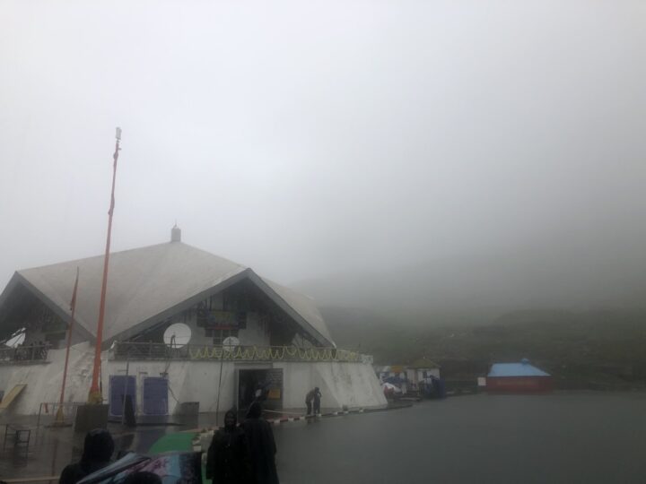 Shree Hemkund Sahib Gurudwara