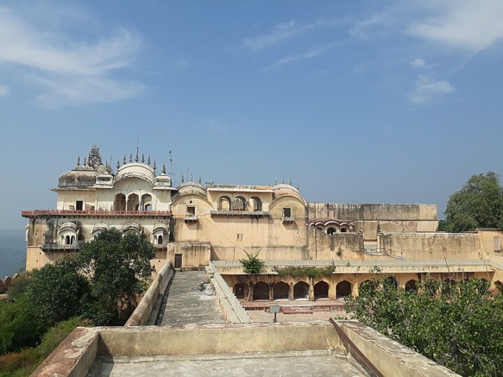 Bala Quila or Alwar Fort