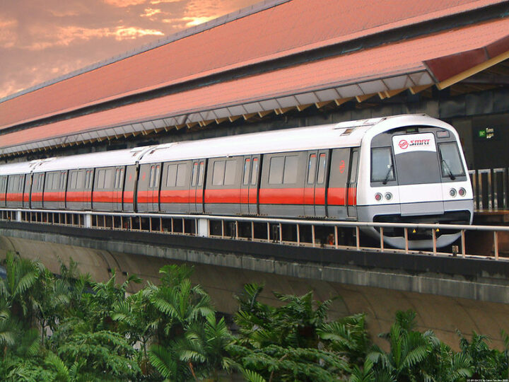 Singapore Metro