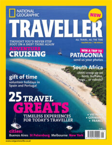 NATGEO Traveller Magazine - Jan/Feb 2011 Edition