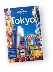 Lonelt Planet Magazine - Tokyo Guide