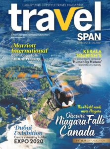 Outlook Travel Magazine - April 2019 Edition