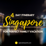 The Ultimate Singapore Itinerary for 4 days!