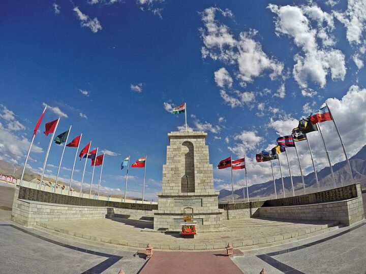 Hall of Fame - one of the places to visit near Leh