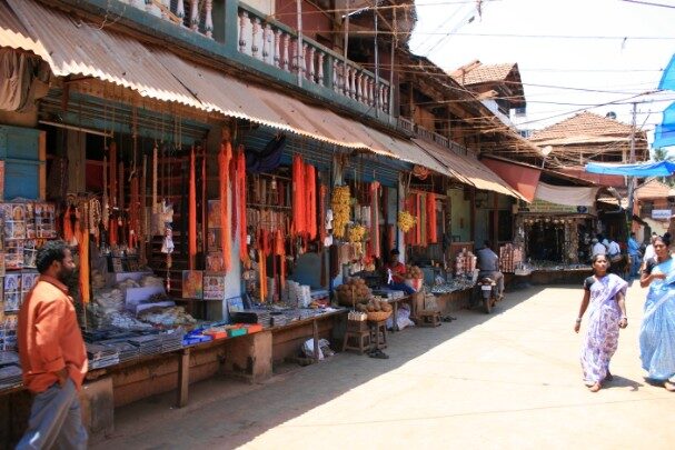 Gokarna Market