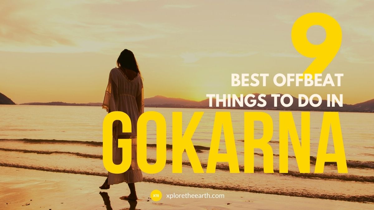 Offbeat Things to do in Gokarna Feature Image