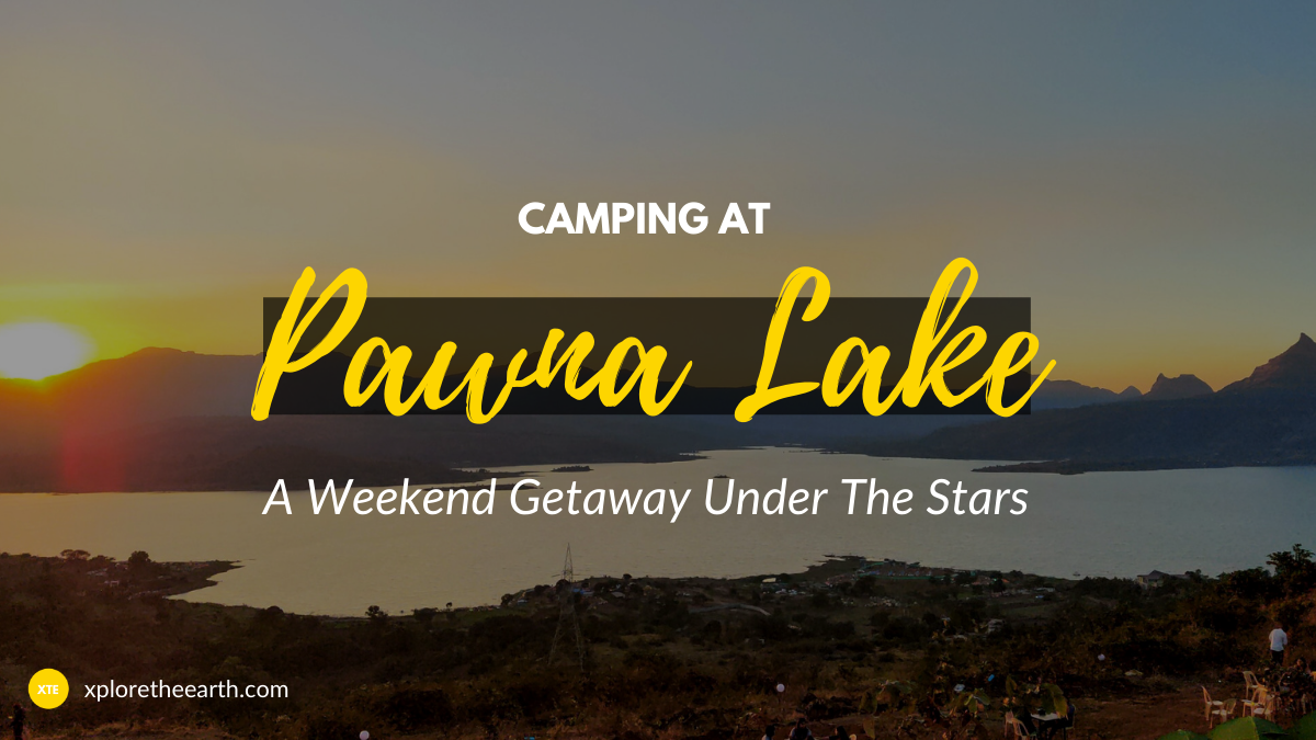 Featured Image - Camping Near Pawana Lake