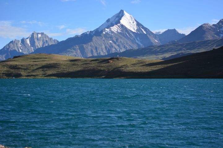 Chandratal Lake