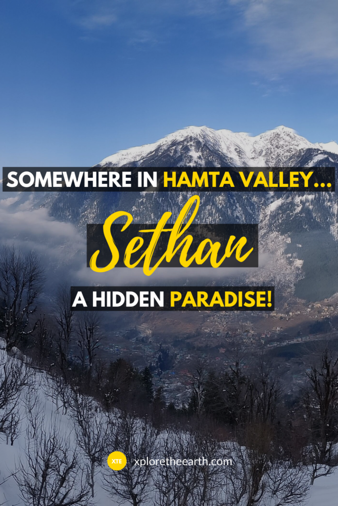 Pinterest Image - Sethan | Thrilling Escape to a Hidden Paradise