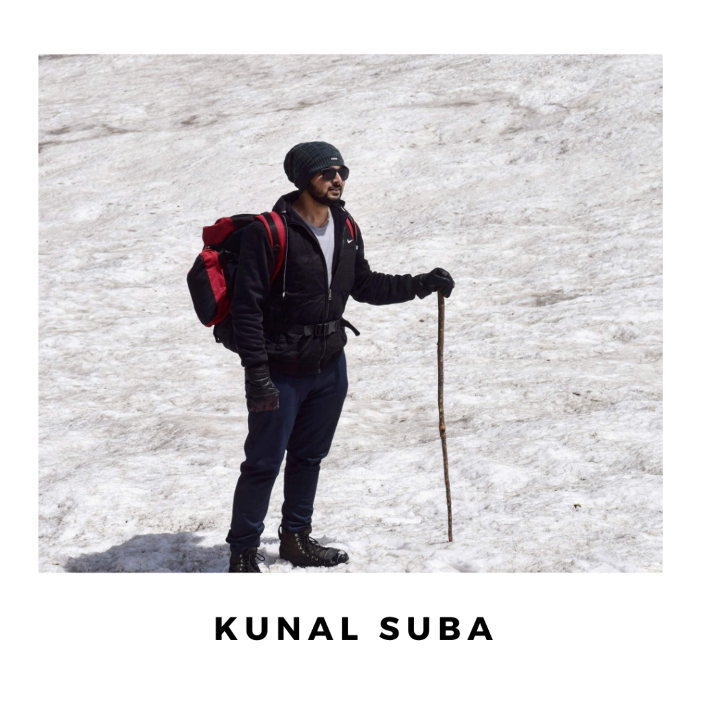 Community Member Image - Kunal Suba