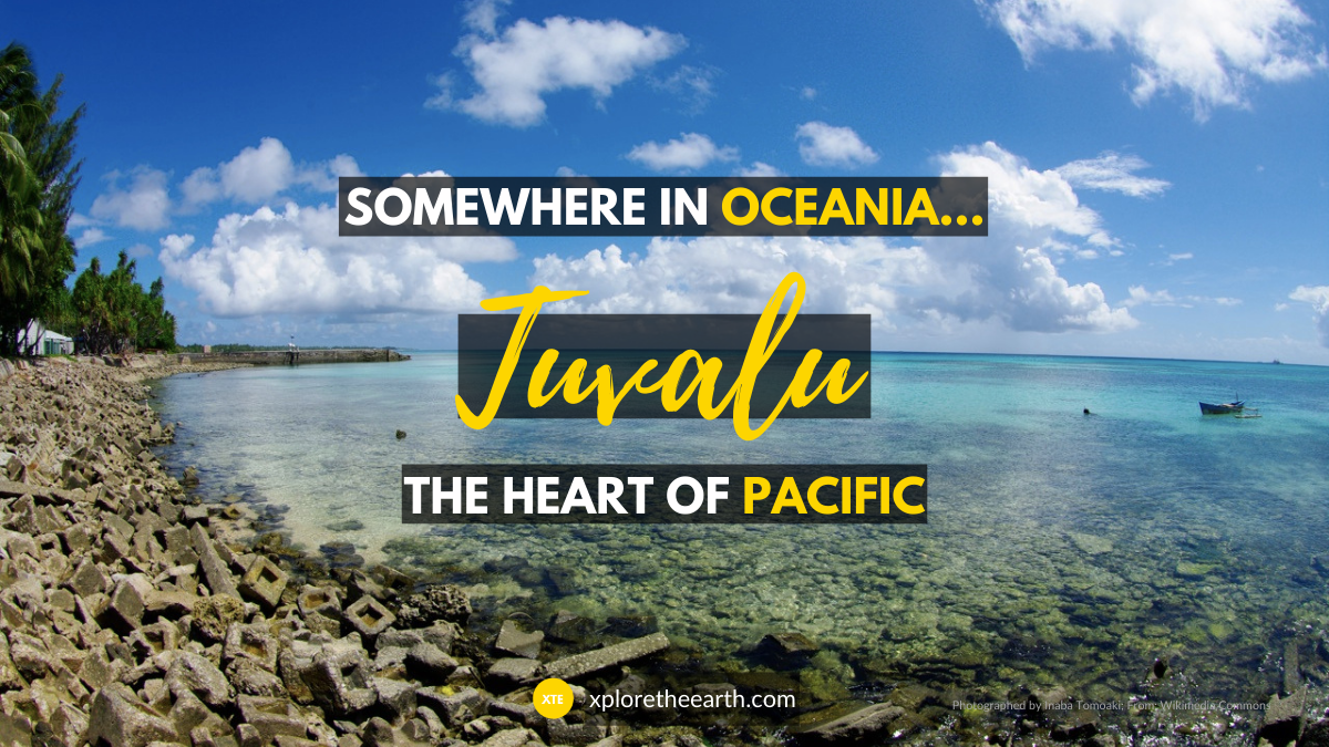 Ultimate Guide to Visiting Tuvalu - Least Visited Country in the World (Featured Image)