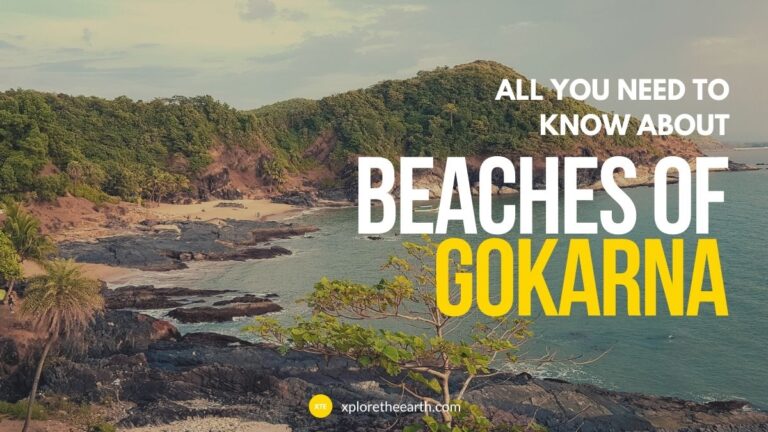 How to Plan Gokarna Beach Trek - Whole Route Explained!