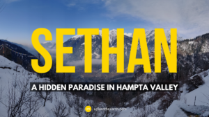 Read more about the article Sethan – Thrilling Escape to a Hidden Paradise