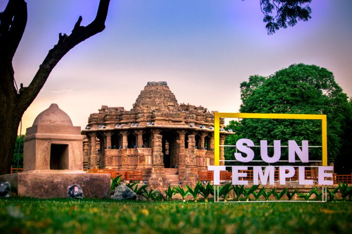 Read more about the article Sun Temple of Modhera, Gujarat – 5 Facts You Have To Know!