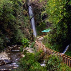Tiger Falls, Chakrata