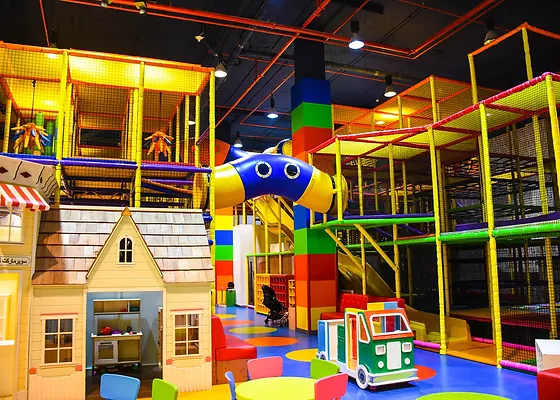 Kidoos Entertainment, Abu Dhabi