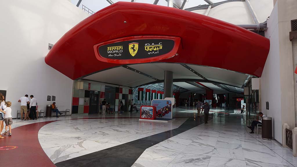 Ferrari-World-Abu-Dhabi