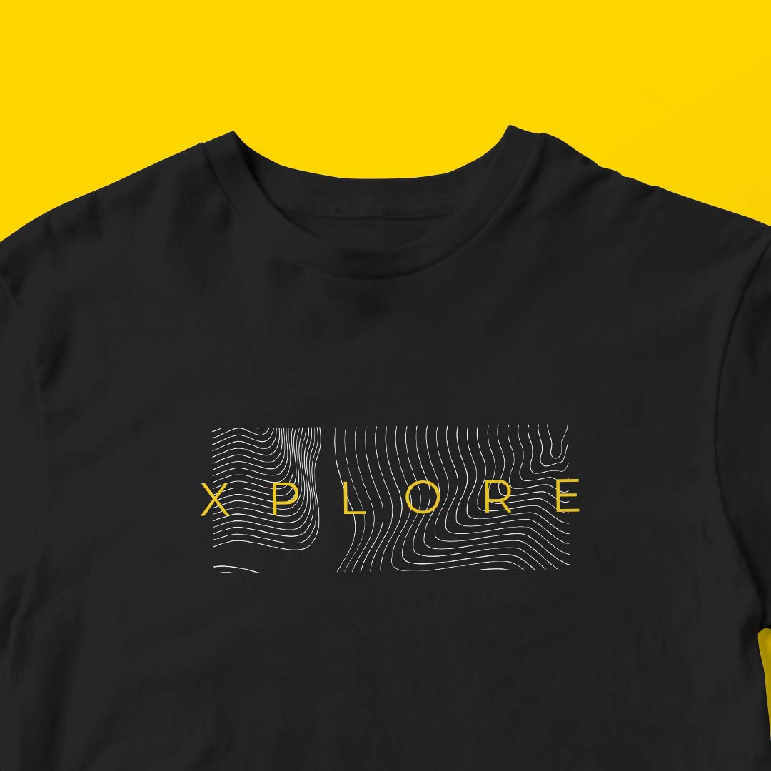 XPLORE Regular Fit T-Shirt