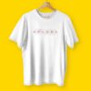 XPLORE Relaxed Fit T-Shirt with Background Art Mountains - Image 2