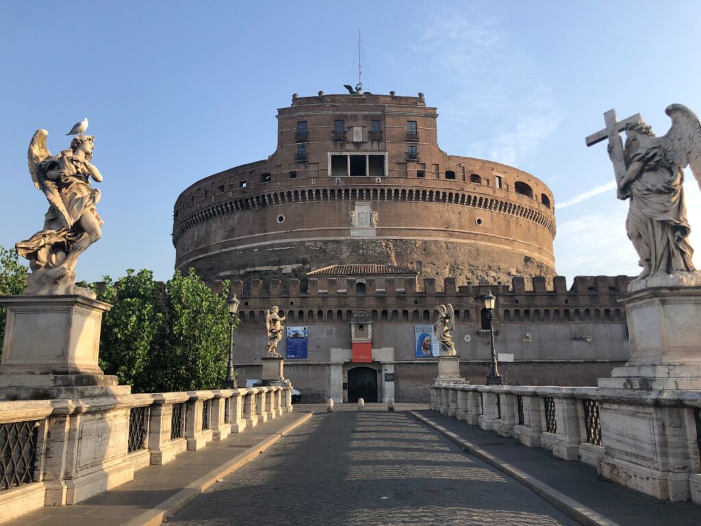 Castel Sant'Angelo - Historical Places to Visit in Italy