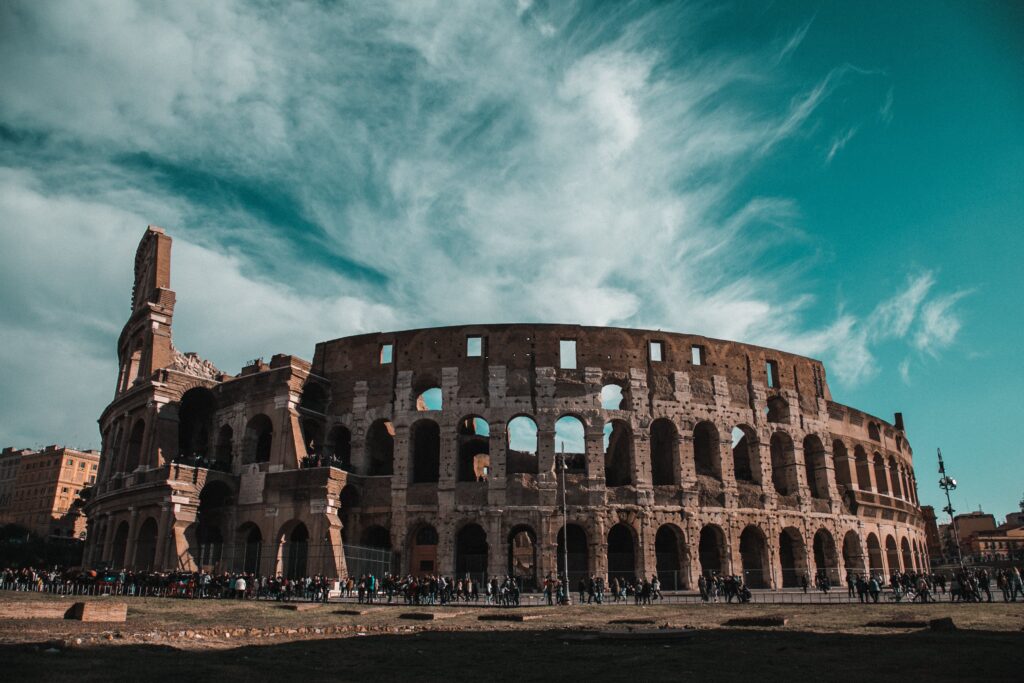Colosseum - Historical Places to Visit in Italy
