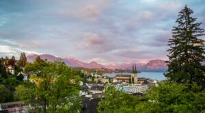 Read more about the article Discover 8 Most Romantic Spots in Switzerland