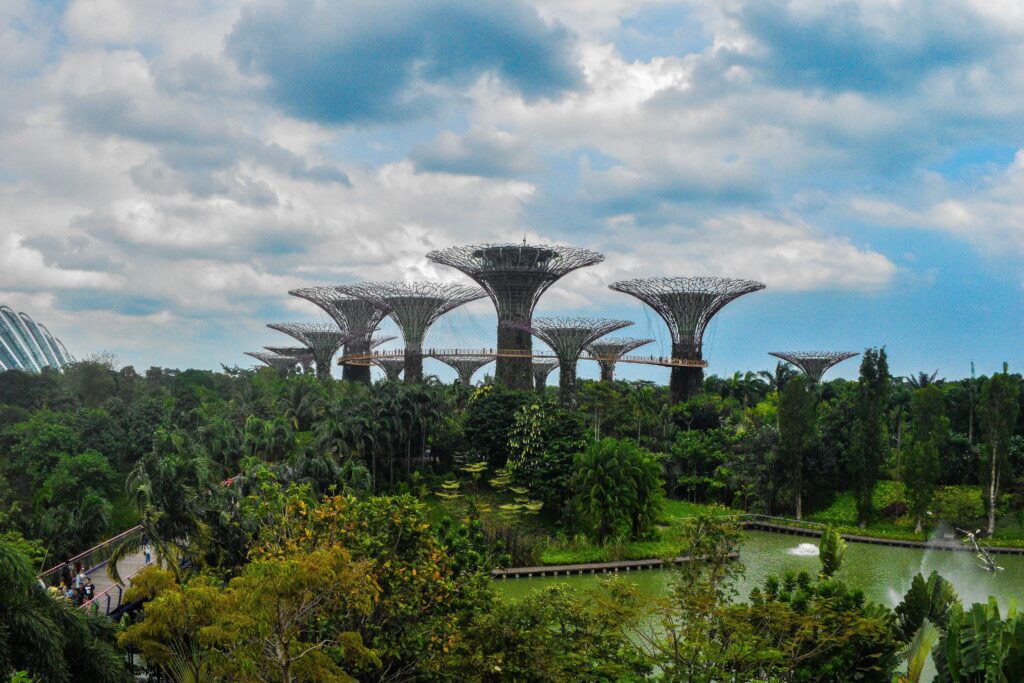 Gardens By The Bay (Exploring Singapore - Best Places to Visit)