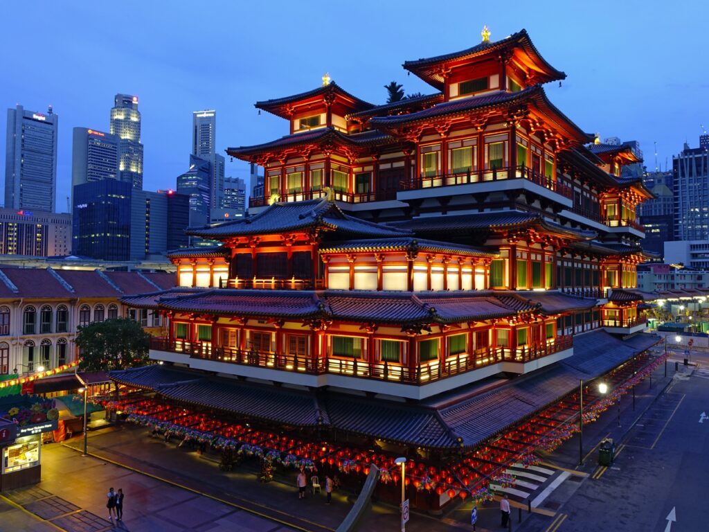 Chinatown (Exploring Singapore - Best Places to Visit)