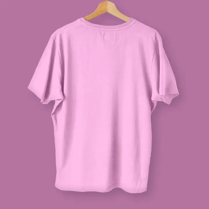 XPLORE Soft Pink Relaxed Fit T-Shirt