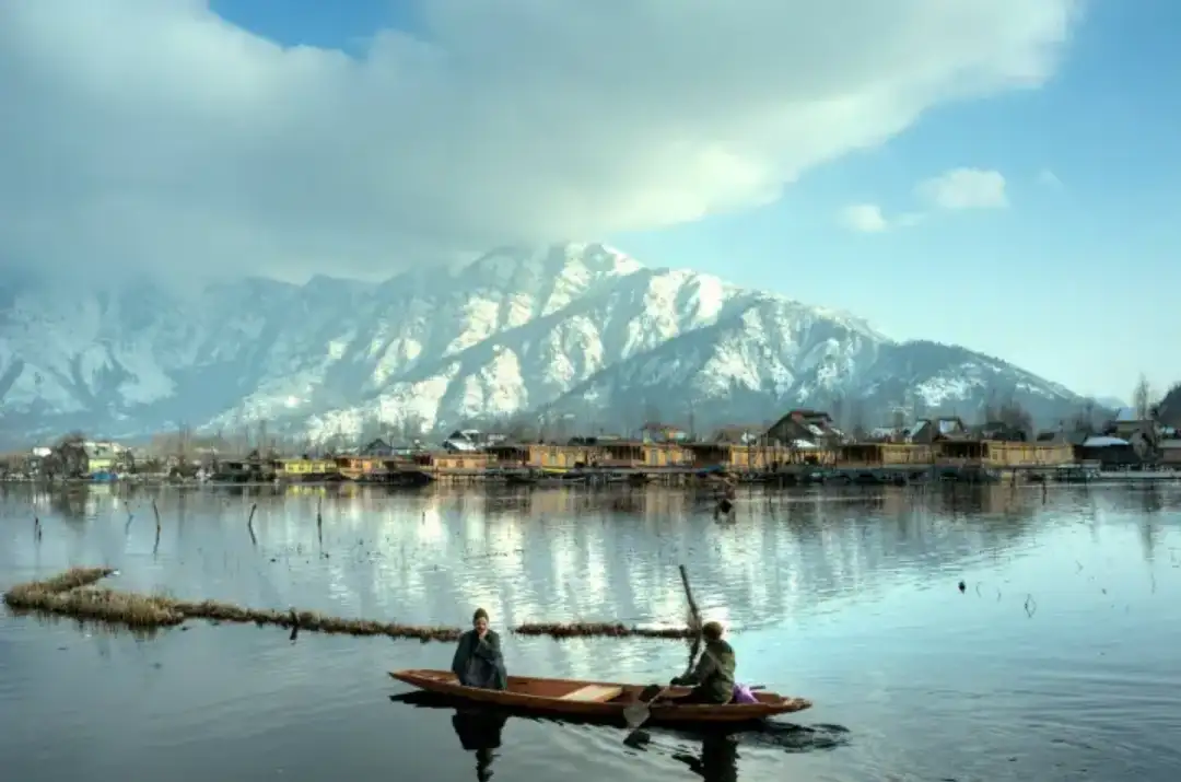 Dal lake srinagar