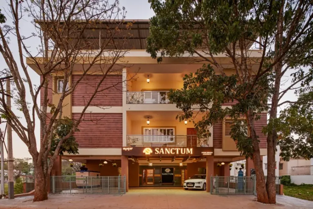 Sanctum Luxury Serviced Apartments chikmagalur