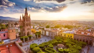 San Miguel de Allende – Exploring Mexico