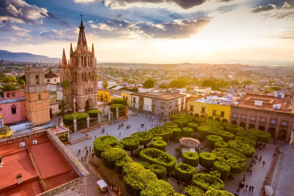 San Miguel de Allende - Exploring Mexico