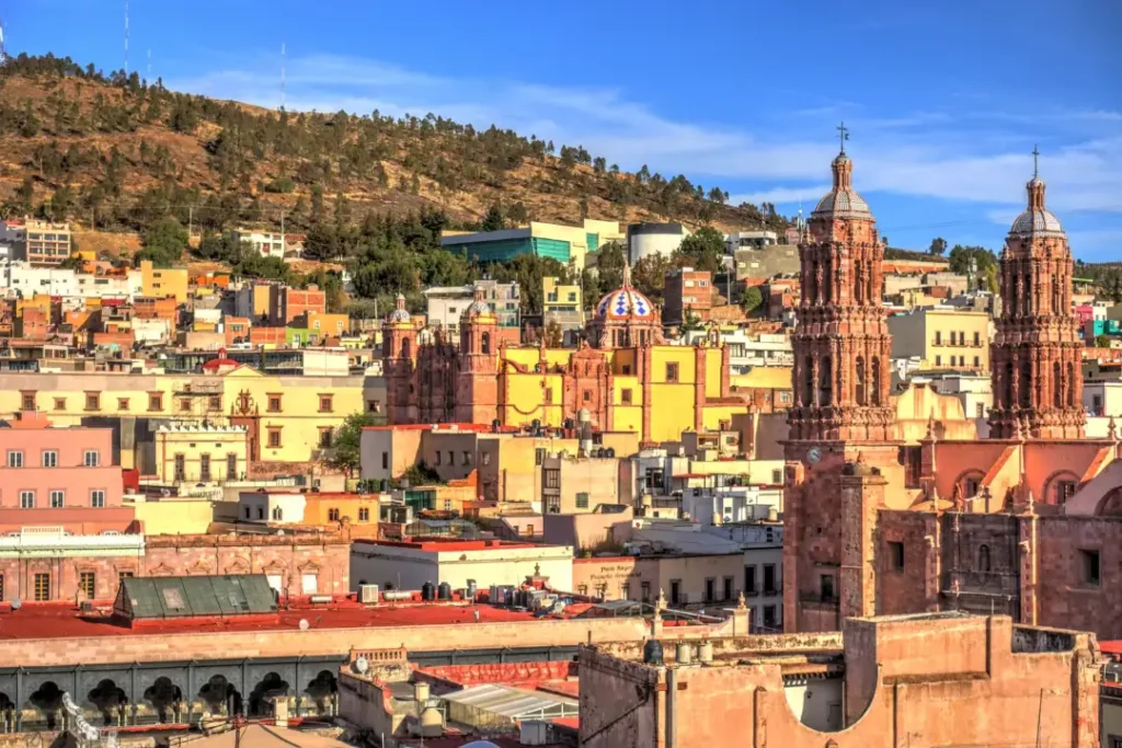 Zacatecas - Exploring Mexico