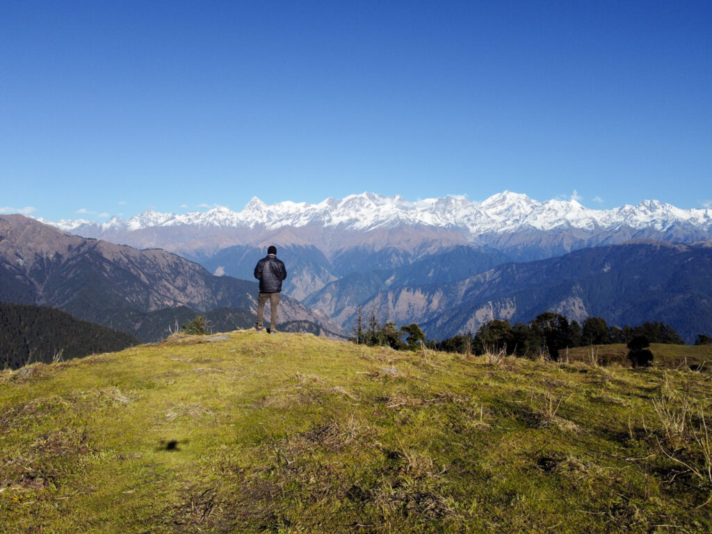 Dayara Bugyal - Uttarakhand Treks